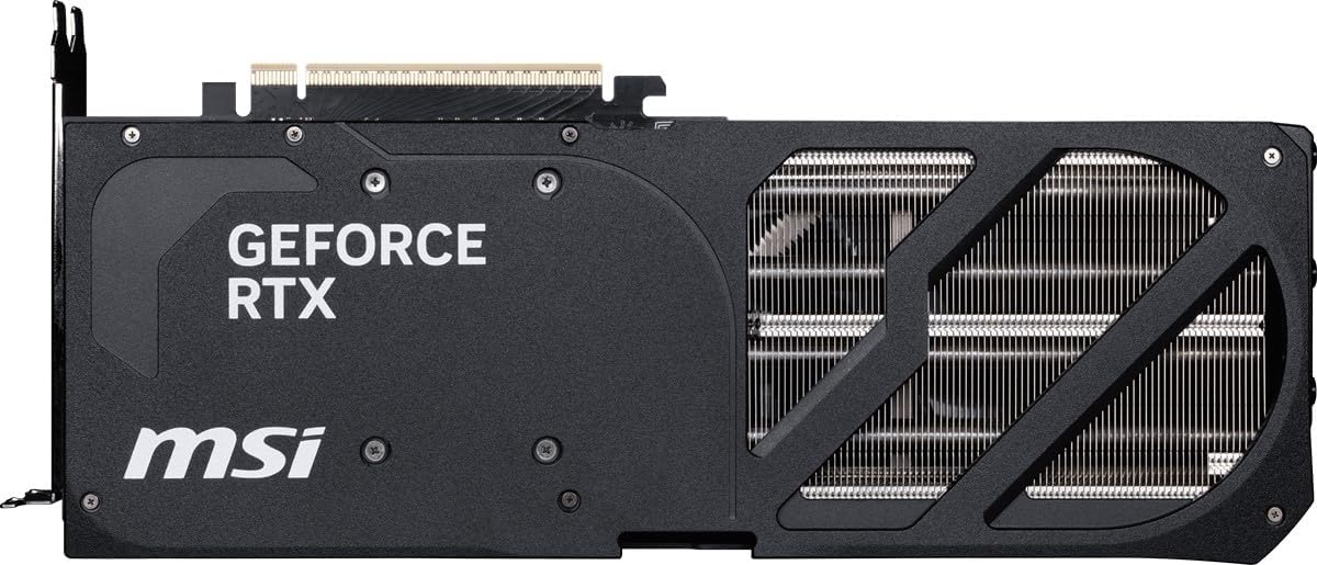 MSI GeForce RTX 5080 Shadow Edition MSI GeForce RTX 5080 Shadow Edition